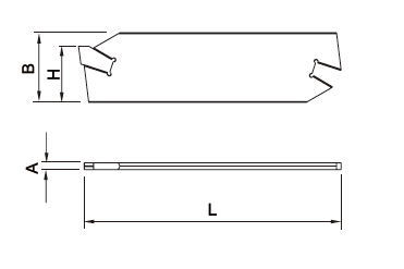Держатель IRRIS TGB26-TGV3